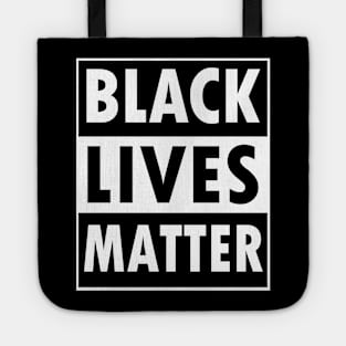 Black lives matter Tote