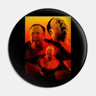 ALEX JONES IS ANGRY Pin