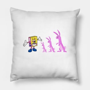 Kids cartoon design Pillow