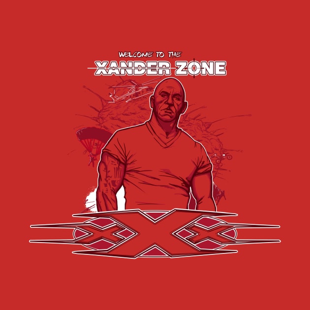 Xander Zone by AndreusD