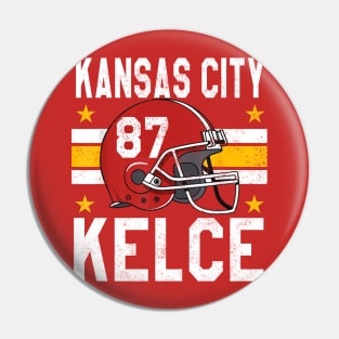 Kelce  87 Pin