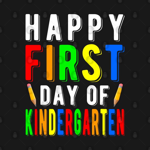 Happy First Day Of Kindergarten Gift Cool Kindergarten 2020 by NAWRAS