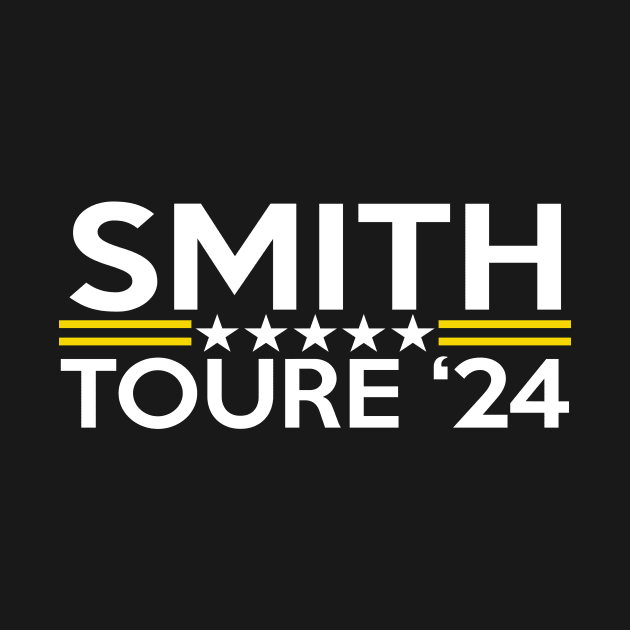 Dave Smith Maj Toure 2024 by The Libertarian Frontier 