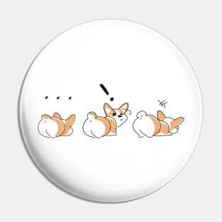 3 CORGI phases Pin