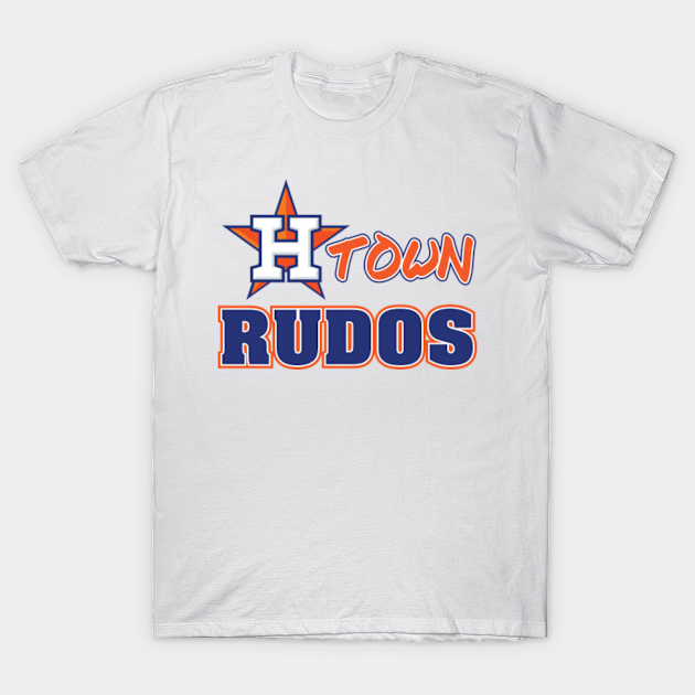 h town astros shirt