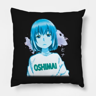 Hinamatsuri ''HINA'' V2 Pillow