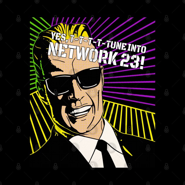 T-T-T-Tune Into Network 23 by Breakpoint