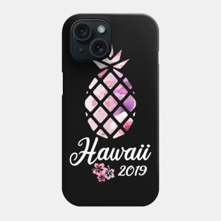 Hawaii Family Vacation 2019 Souvenir Phone Case