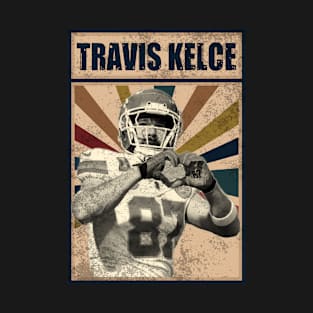 Kansas City Chiefs Travis Kelce T-Shirt