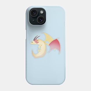 It's a Draxolotl! Phone Case