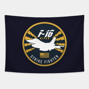 F-16 Viper Tapestry