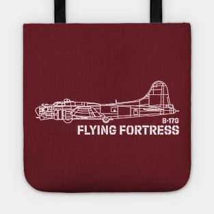 B-17 Flying Fortress (USAAF) Tote