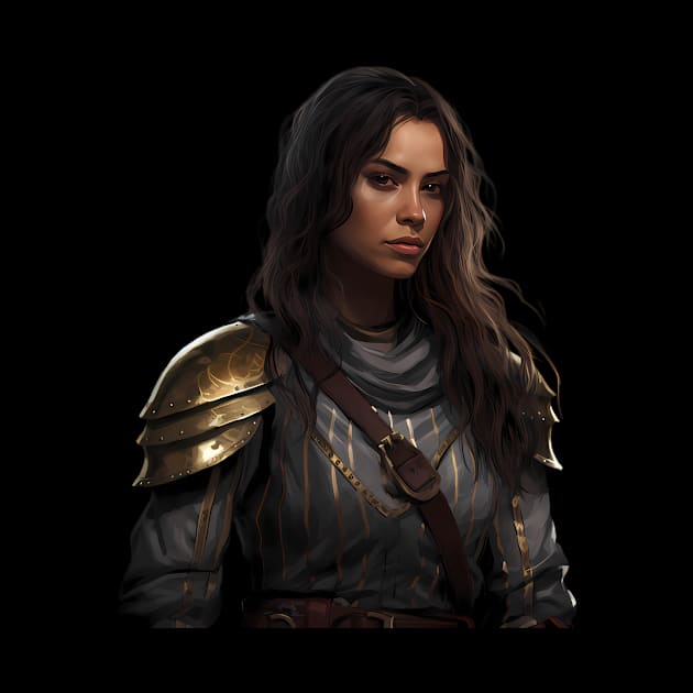 Baldur's Gate 3 Reimagined Ranger by Keciu's Shop