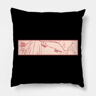 B3 Cute Nadeko Bakemonogatari Renai Circulation Anime x Animangapoi August 2023 Pillow