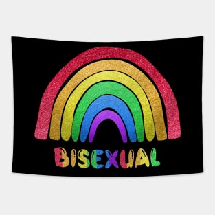 Bisexual Rainbow Tapestry