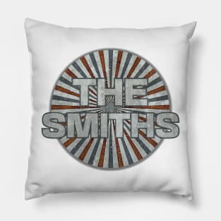 The Smiths vintage Pillow