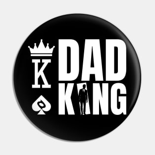 DAD KING Pin