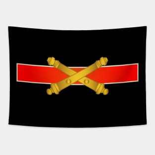 Expert Artilleryman Badge wo Txt Tapestry