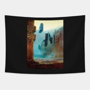 zdzislaw beksinski Tapestry