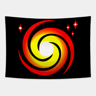 Starry Galaxy Tapestry