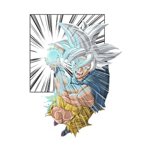 GOKU-4 T-Shirt