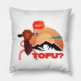 Tofu ignorance Pillow