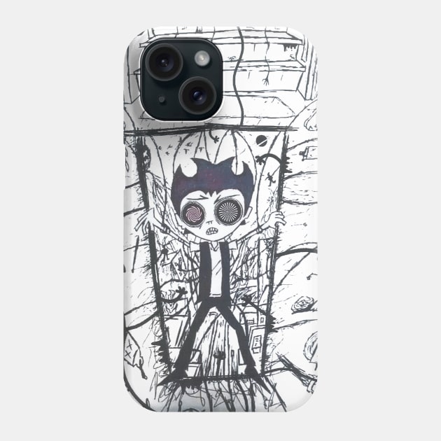 Resurrected Phone Case by XxDontxThinkxX