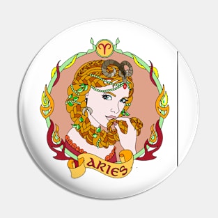 ARIES Pin