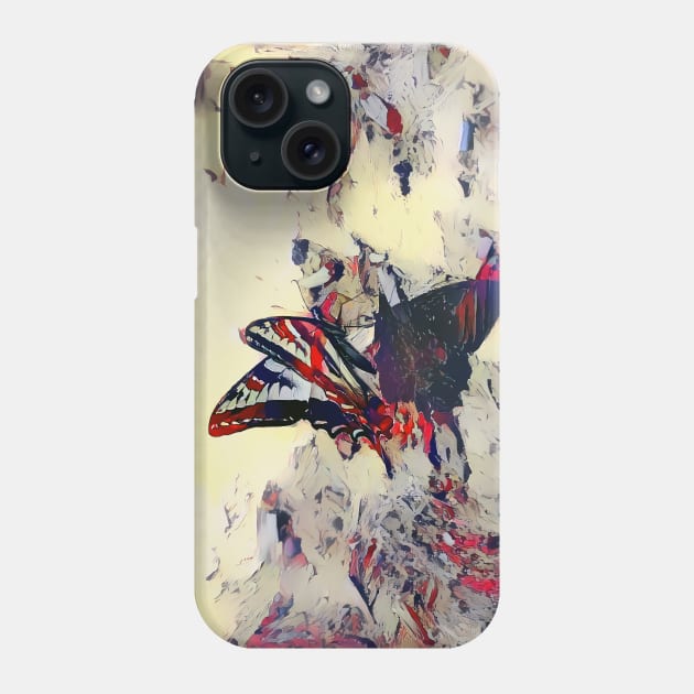 For a Brief Moment... Phone Case by ArtlyStudio