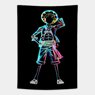 Soul of luffy Tapestry