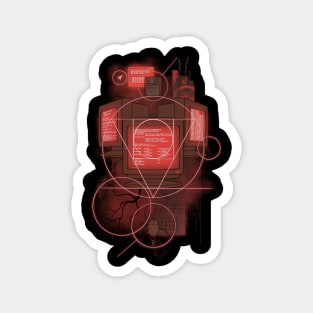 The Magnus Protocol - Alchemy Magnet