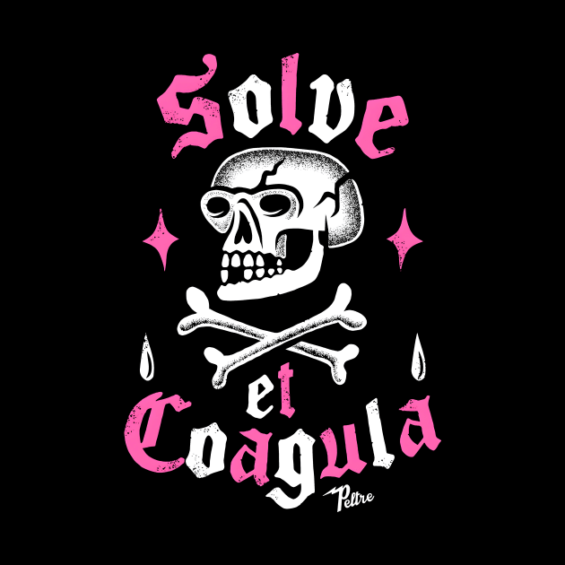 Solve Et Coagula by peltre77