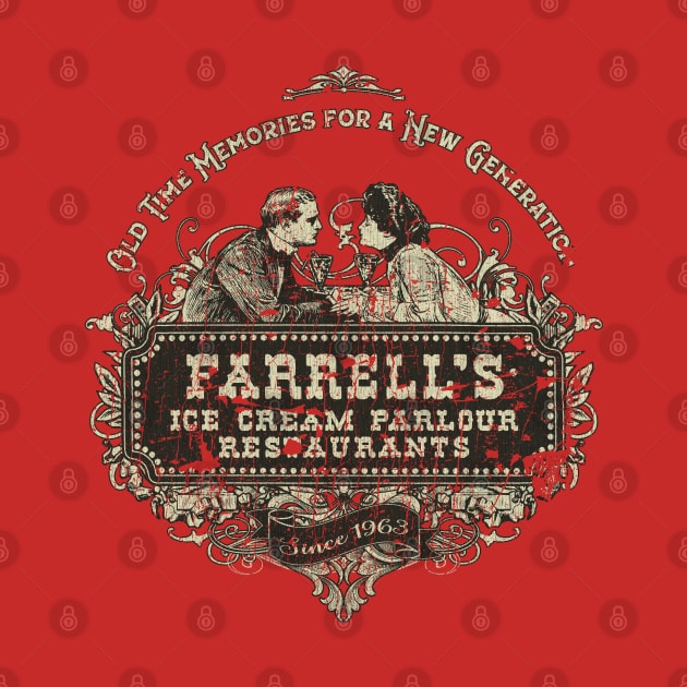 Farrell's Ice Cream Parlour by JCD666