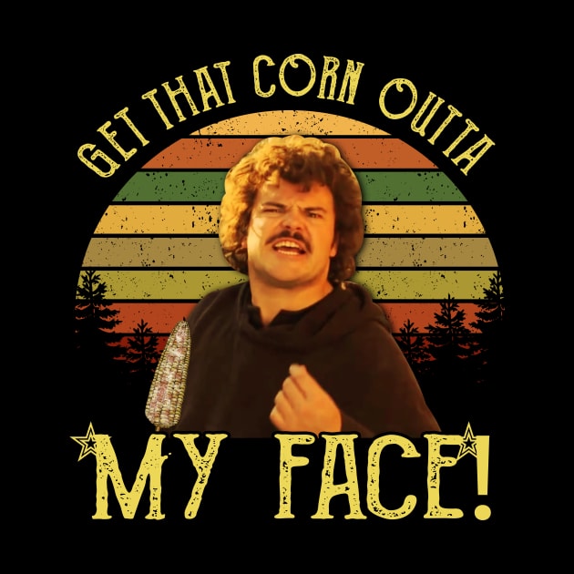 Get That Corn Outta My Face by Zacharys Harris