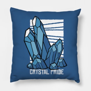 Crystal Pride Pillow