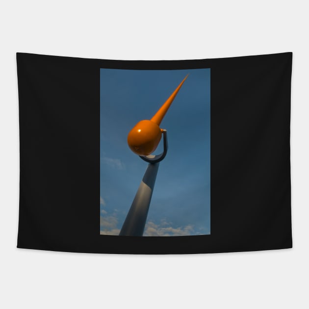 Zephyrometer Tapestry by fotoWerner