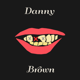 Old Danny Brown T-Shirt