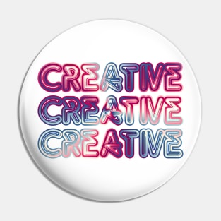 Creative Pin