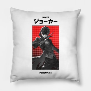 Joker Persona 5 Pillow