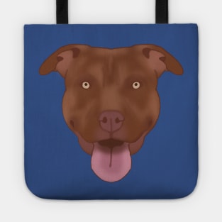 American Pit Bull Terrier Tote