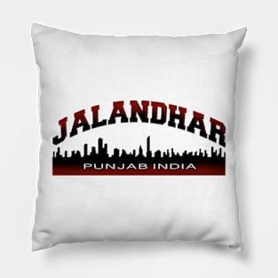 Jalandhar Punjab India Pillow