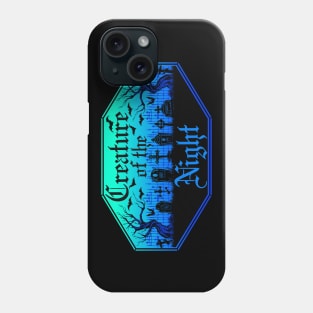 Creature of the Night Phone Case