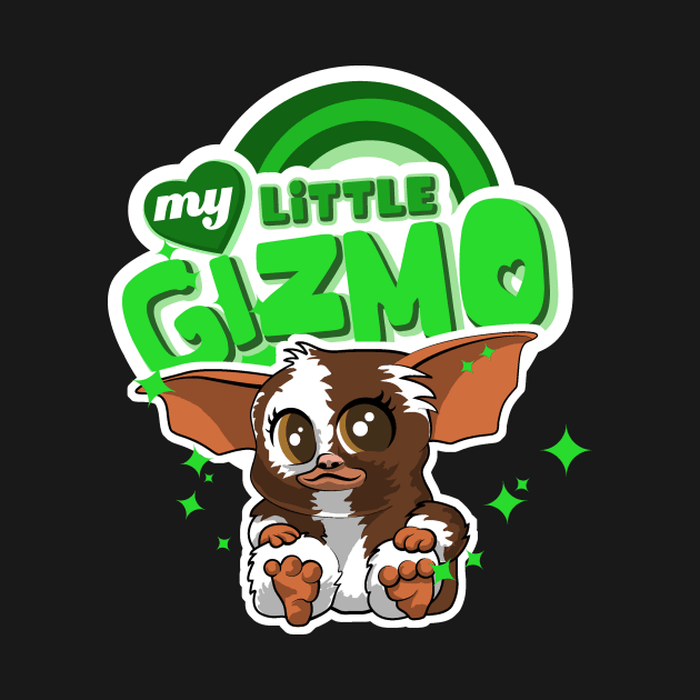 My Little Gizmo by ACraigL