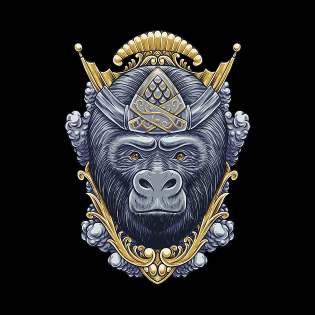 Gorilla by sketchlabs