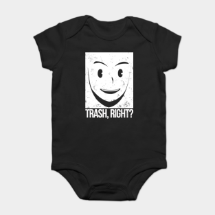 Trash Right Meme Onesies Teepublic Au