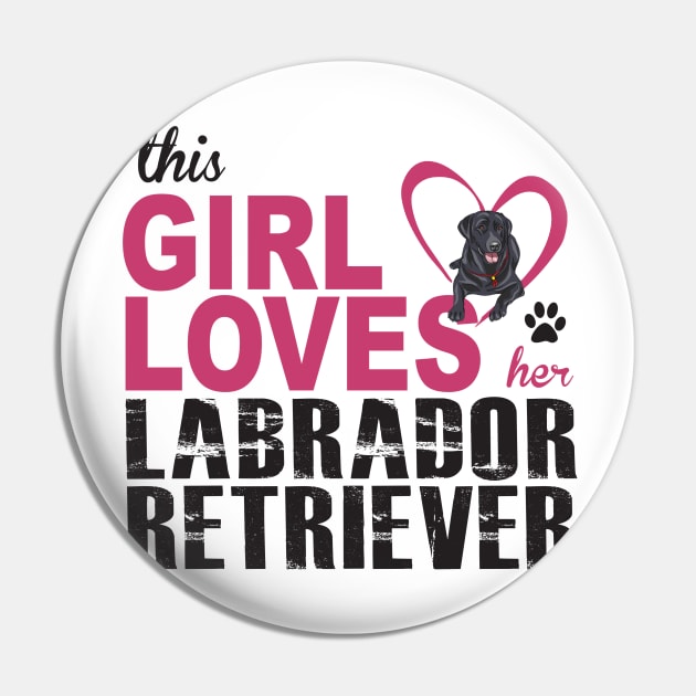 This girl loves her Labrador Retriever! Especially for Lab owners! Pin by rs-designs