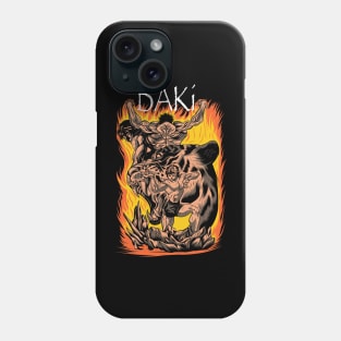 Baki hanma Phone Case