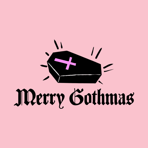Merry Gothmas by Wearing Silly