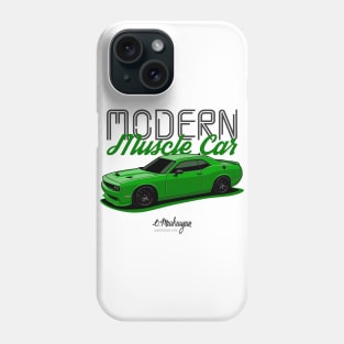 Dodge Challenger Phone Case