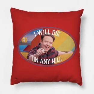 Brennan Lee Mulligan Pillow